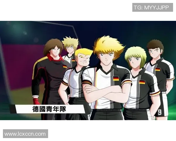 足球小将中的球星是谁 他们如何影响了这部动漫的魅力和热度