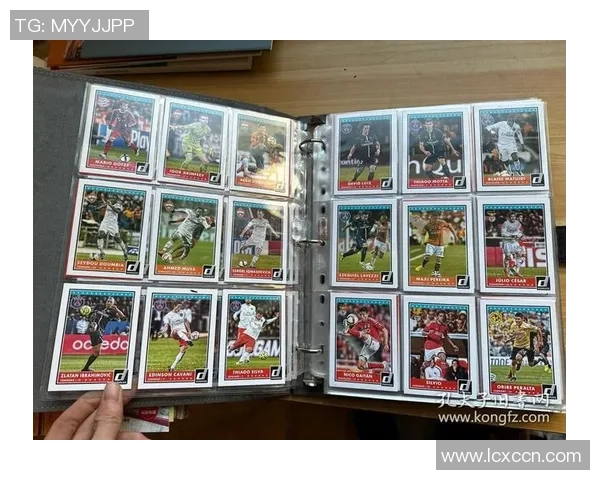 足球球星卡设计与制作工艺创新探索与市场发展趋势分析